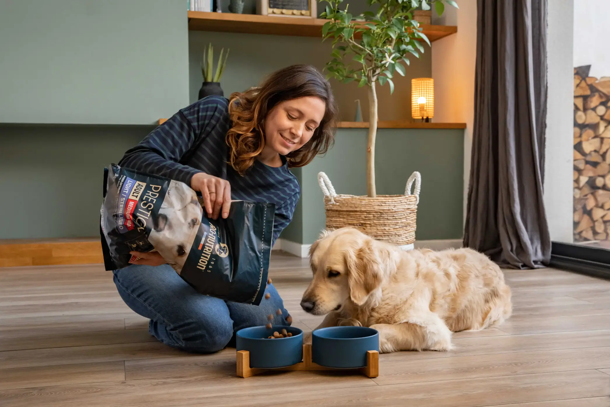 Premium dry dog food range from Pro Nutrition UAE - High-quality kibble for all breeds Premium dry dog food range from Pro Nutrition UAE - High-quality kibble for all breeds