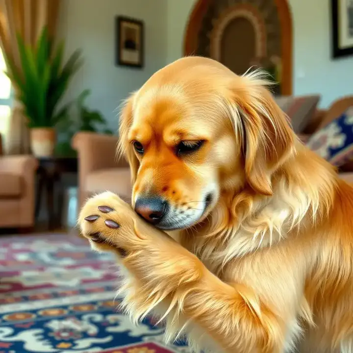 dog-scratching-uae-allergy