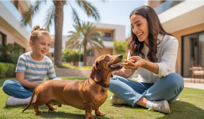 Dog Food for Dachshunds