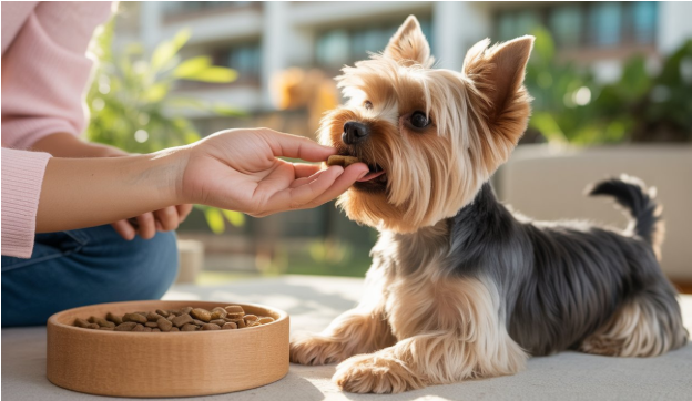 Best Dog Food for Yorkshire Terrier IN UAE Best Dog Food for Yorkshire Terrier